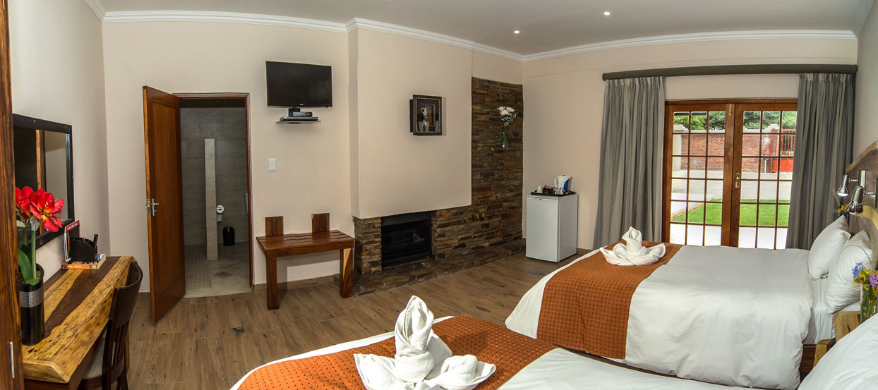 Beautiful accommodation Namibia
