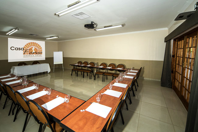 Conference Facilities and private functions