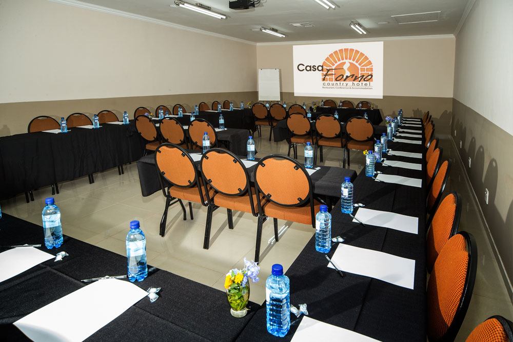 Conference centre